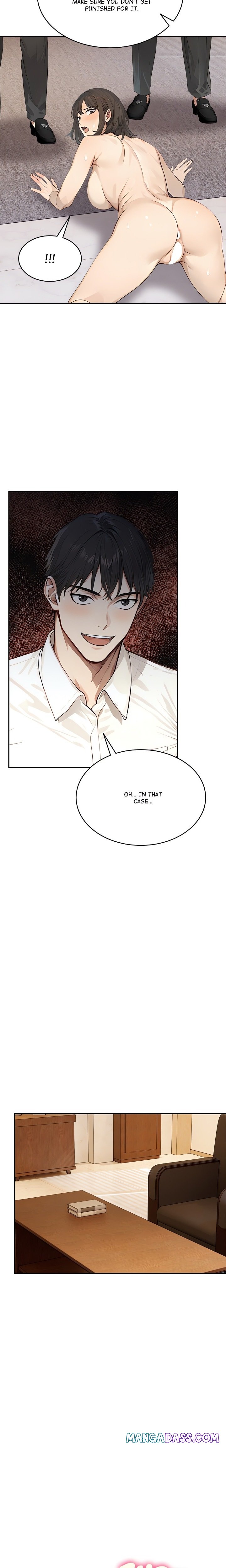The New CEO’s Management Diaries - Chapter 19 Page 16