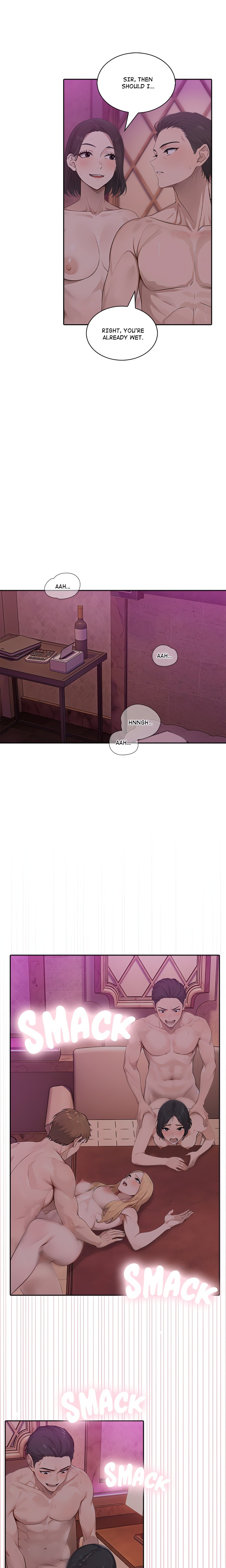 The New CEO’s Management Diaries - Chapter 8 Page 20