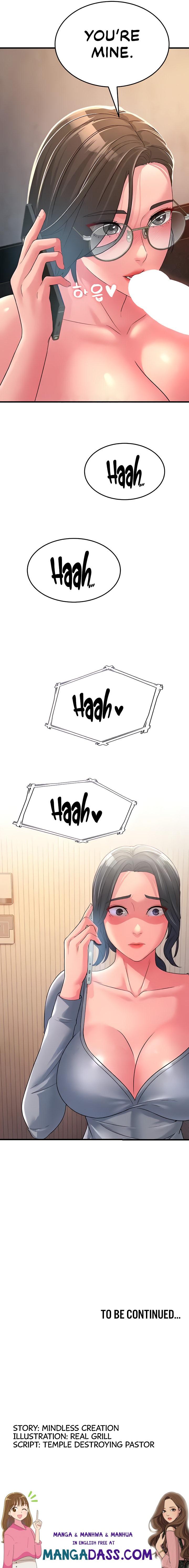 Mother-In-Law Bends to My Will - Chapter 15 Page 21