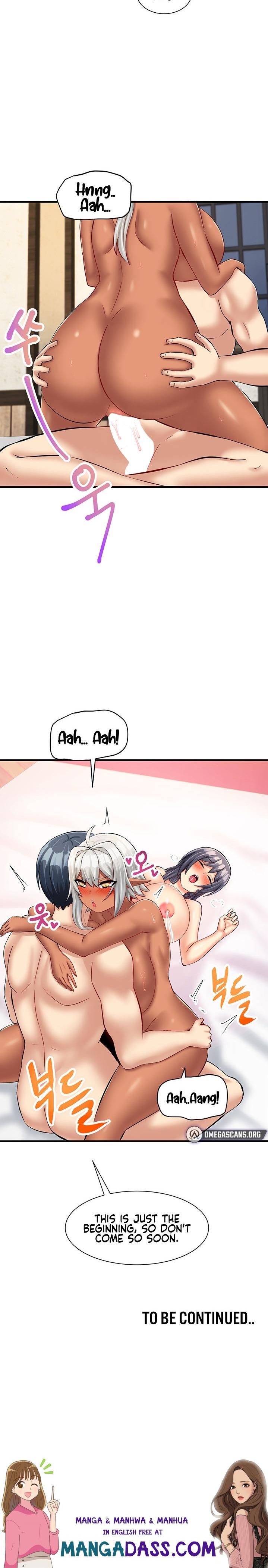 This World’s Breastfeeding Cafe - Chapter 10 Page 30