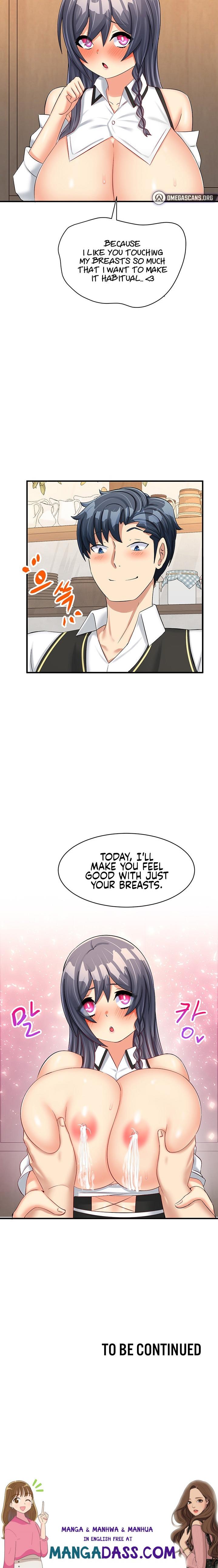 This World’s Breastfeeding Cafe - Chapter 14 Page 23