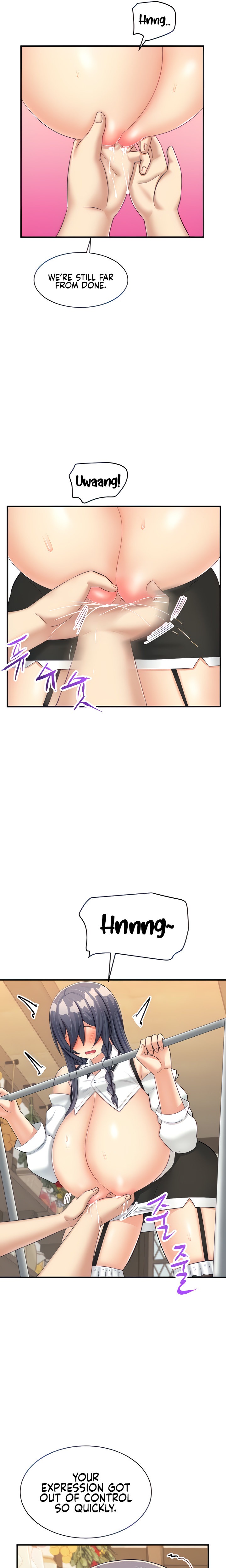 This World’s Breastfeeding Cafe - Chapter 15 Page 4