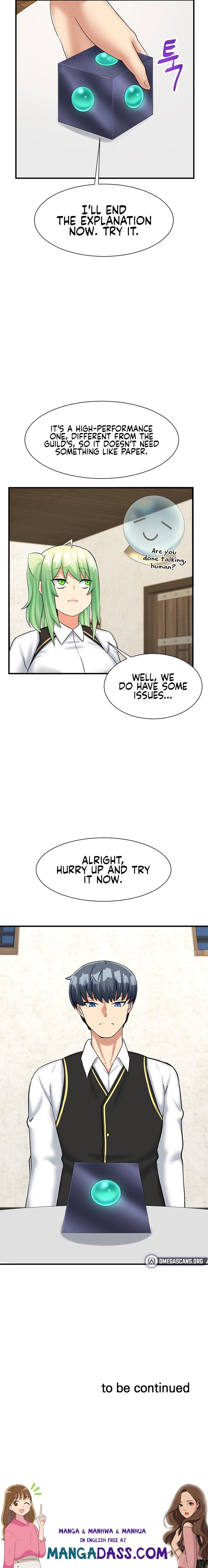 This World’s Breastfeeding Cafe - Chapter 20 Page 25