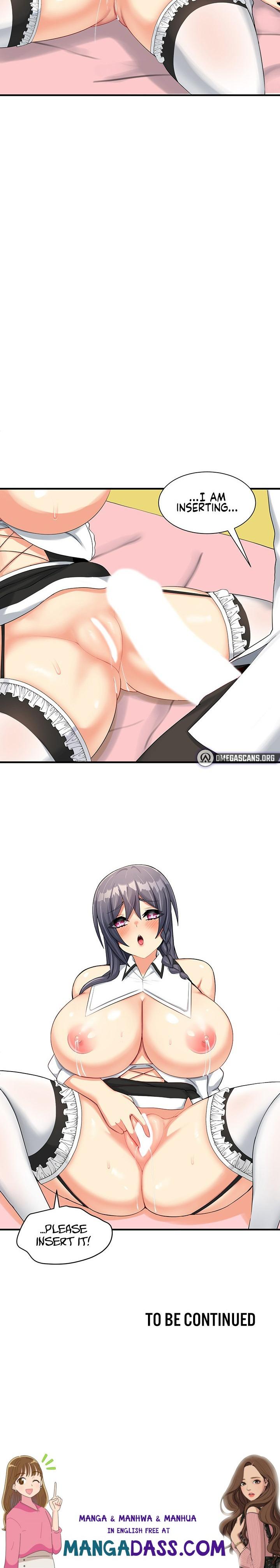 This World’s Breastfeeding Cafe - Chapter 6 Page 23