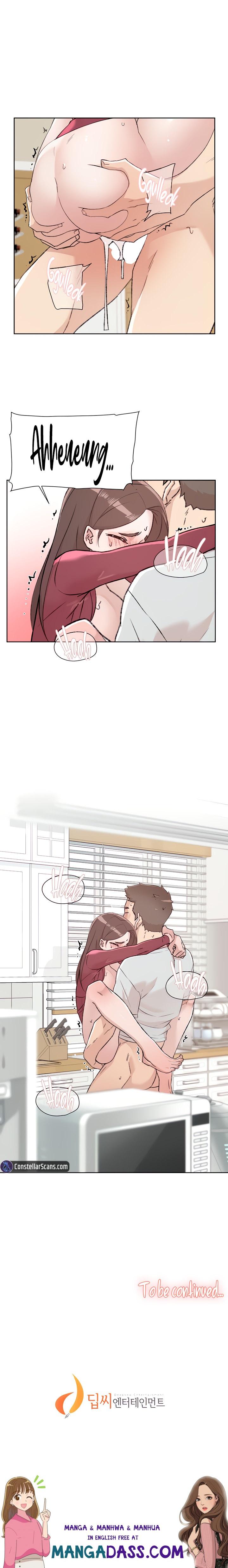 Everything about Best Friend - Chapter 104 Page 21