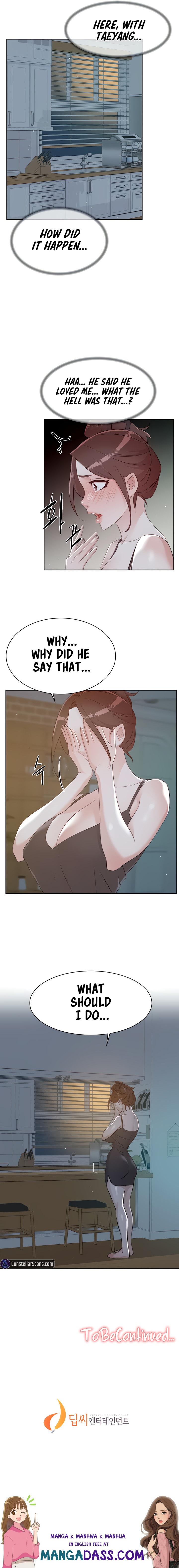 Everything about Best Friend - Chapter 105 Page 15