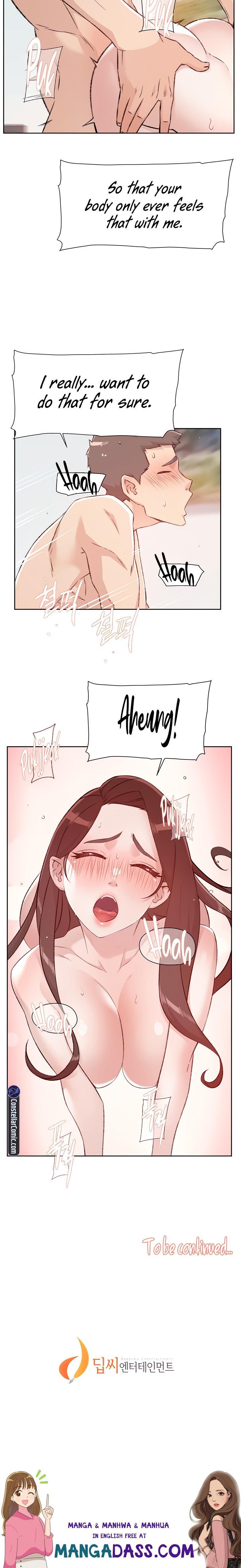 Everything about Best Friend - Chapter 107 Page 20