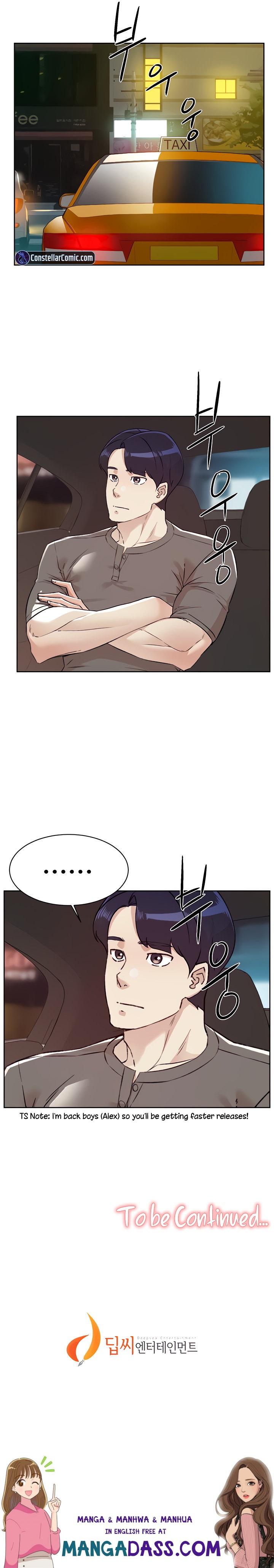 Everything about Best Friend - Chapter 108 Page 19