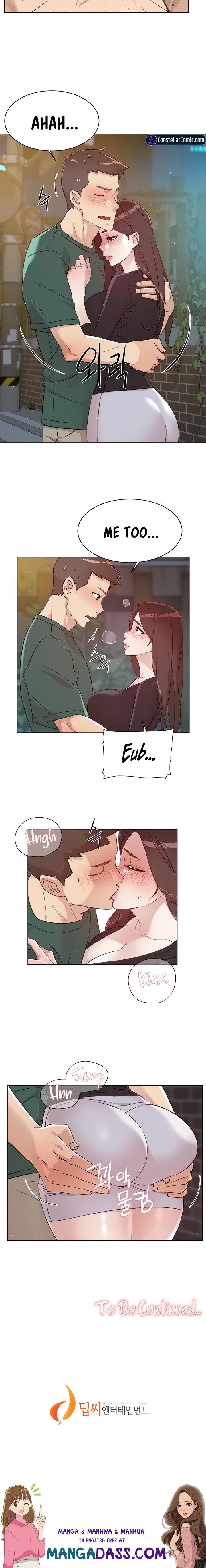 Everything about Best Friend - Chapter 110 Page 20