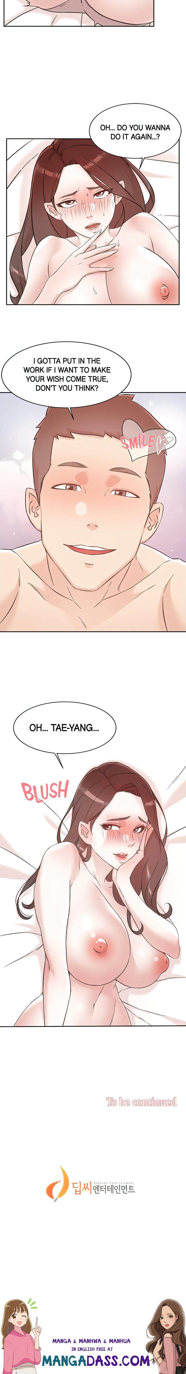 Everything about Best Friend - Chapter 119 Page 15