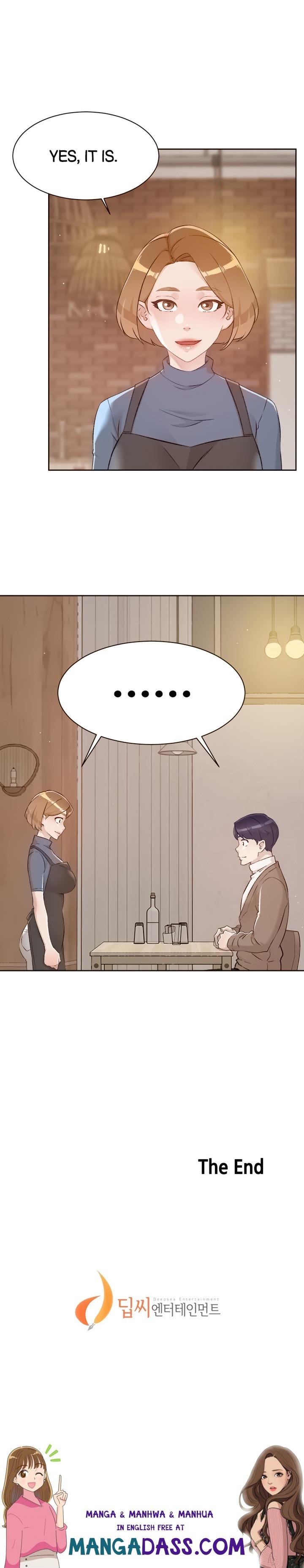 Everything about Best Friend - Chapter 121 Page 33