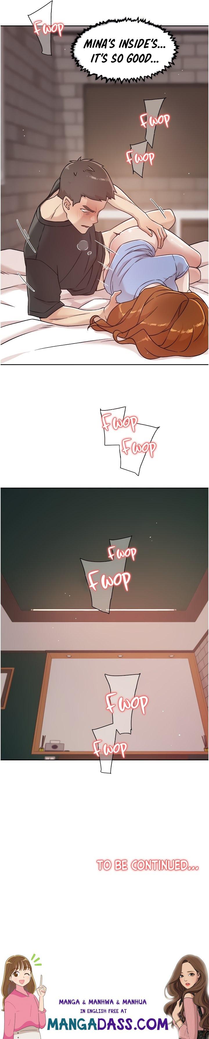 Everything about Best Friend - Chapter 32 Page 11