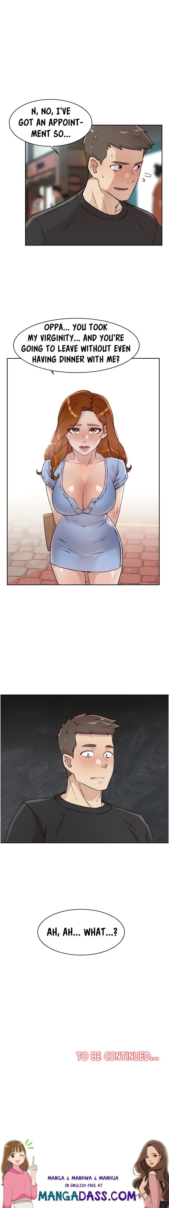 Everything about Best Friend - Chapter 33 Page 10