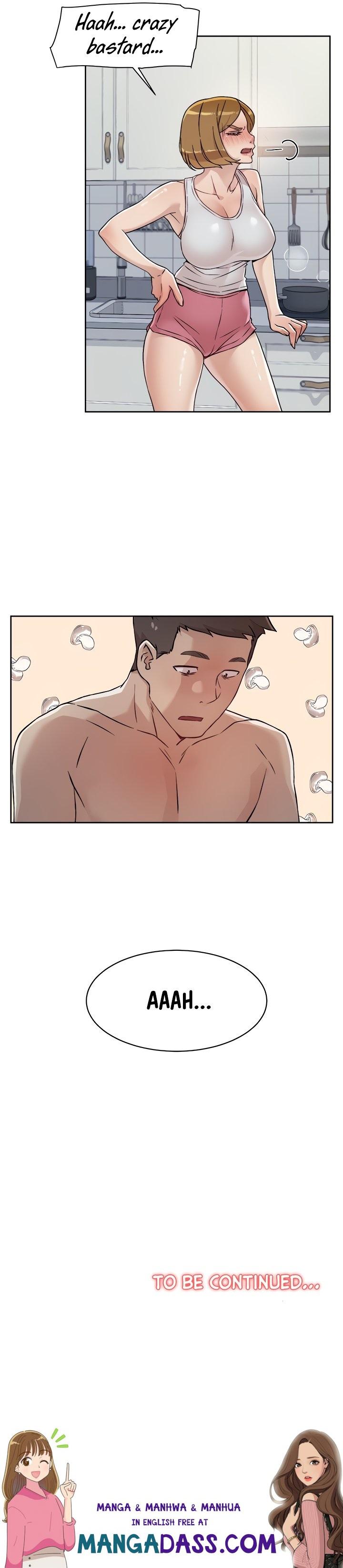 Everything about Best Friend - Chapter 34 Page 12