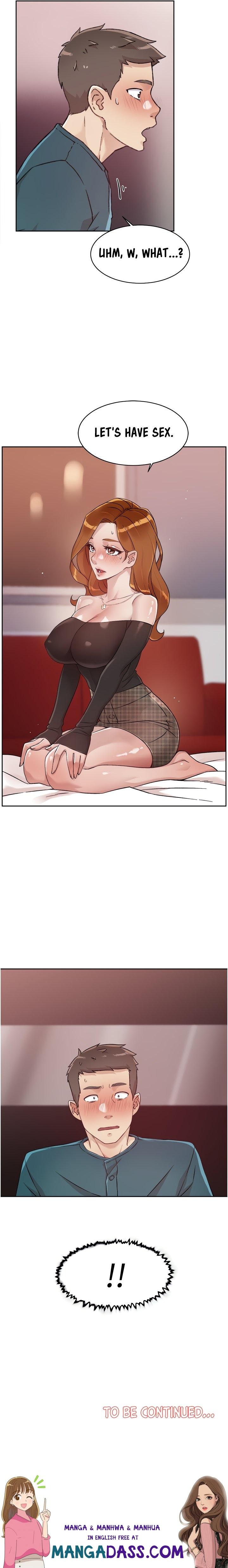 Everything about Best Friend - Chapter 36 Page 12