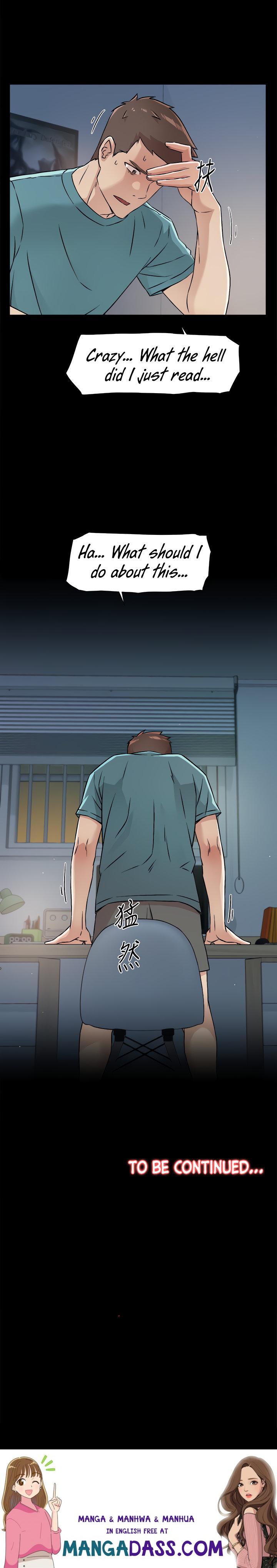 Everything about Best Friend - Chapter 42 Page 10