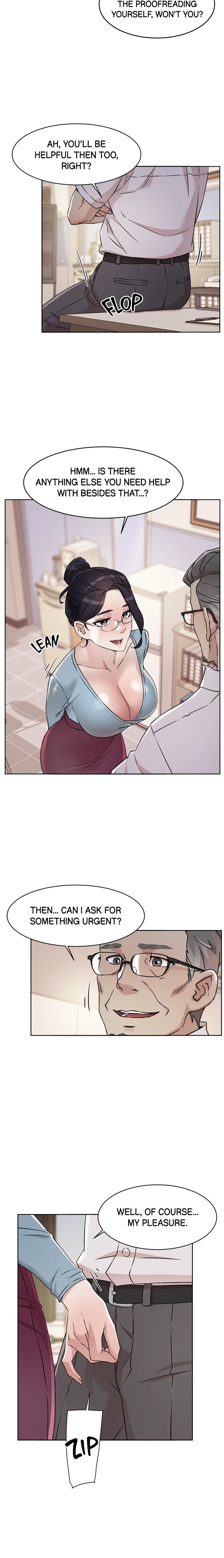 Everything about Best Friend - Chapter 43 Page 12