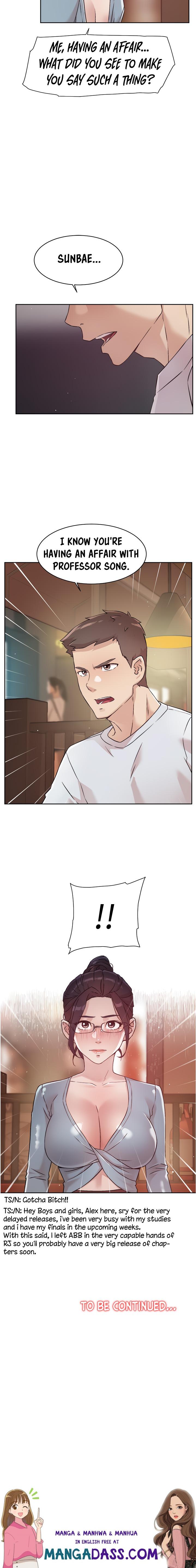 Everything about Best Friend - Chapter 44 Page 15