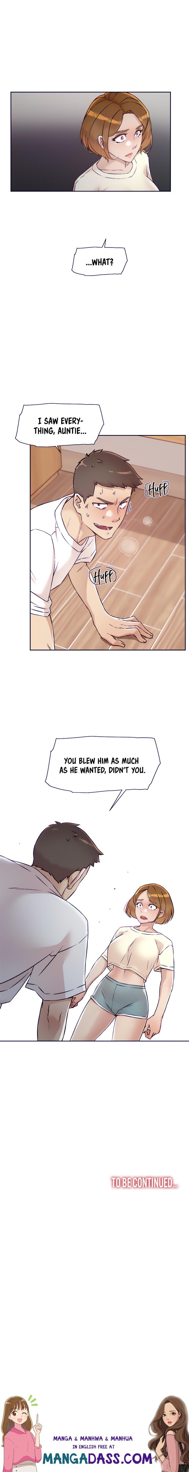 Everything about Best Friend - Chapter 52 Page 15