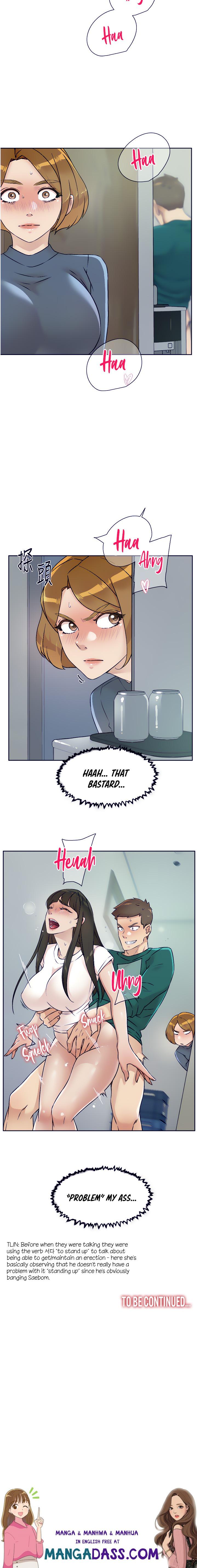 Everything about Best Friend - Chapter 53 Page 15