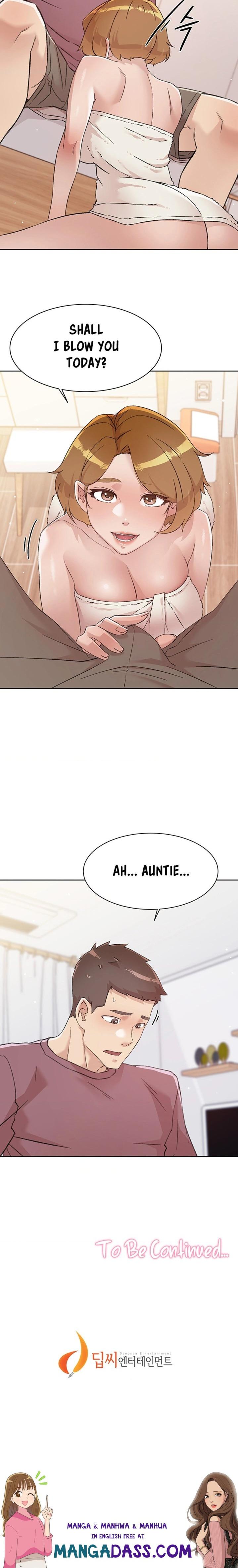 Everything about Best Friend - Chapter 65 Page 20