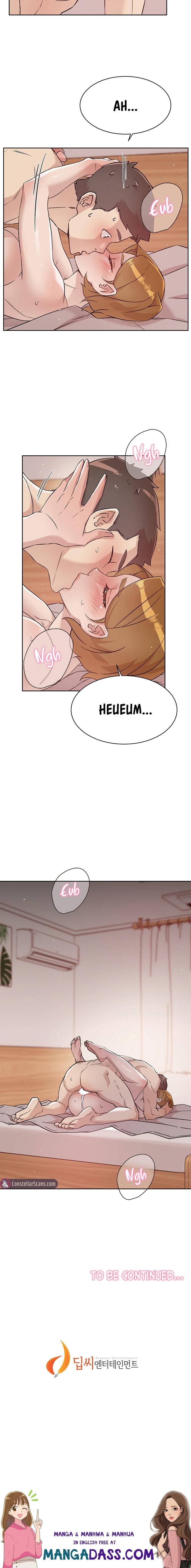 Everything about Best Friend - Chapter 66 Page 12