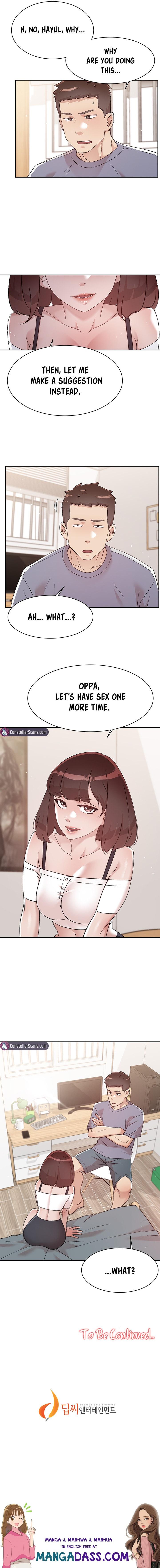 Everything about Best Friend - Chapter 72 Page 10