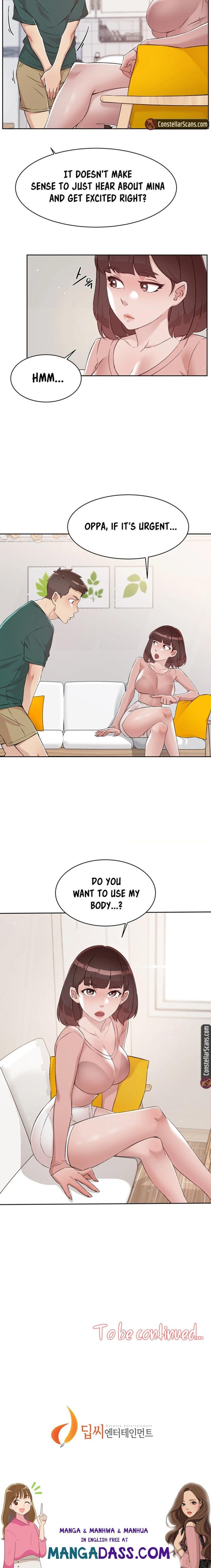 Everything about Best Friend - Chapter 76 Page 16