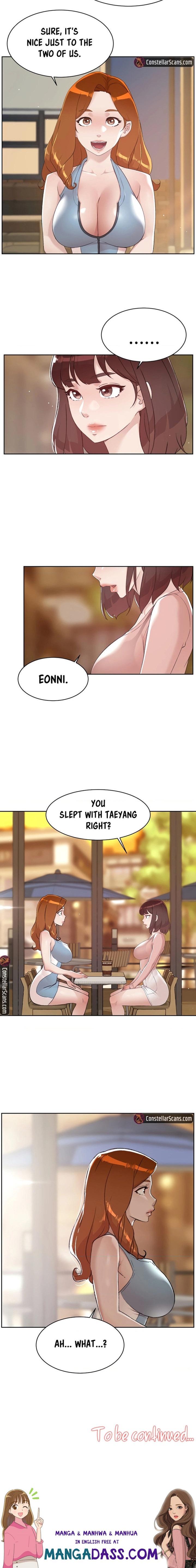 Everything about Best Friend - Chapter 77 Page 15