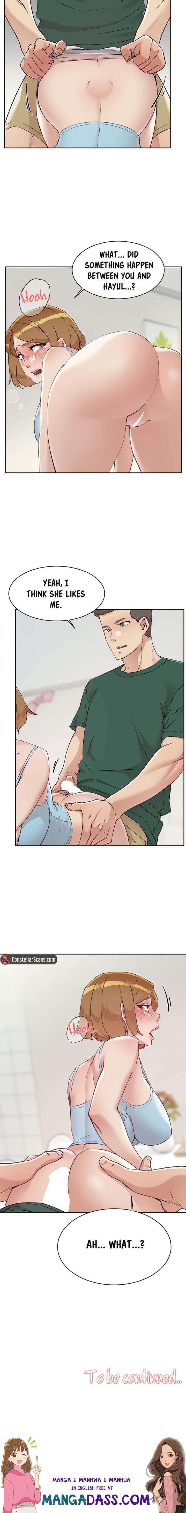 Everything about Best Friend - Chapter 78 Page 16