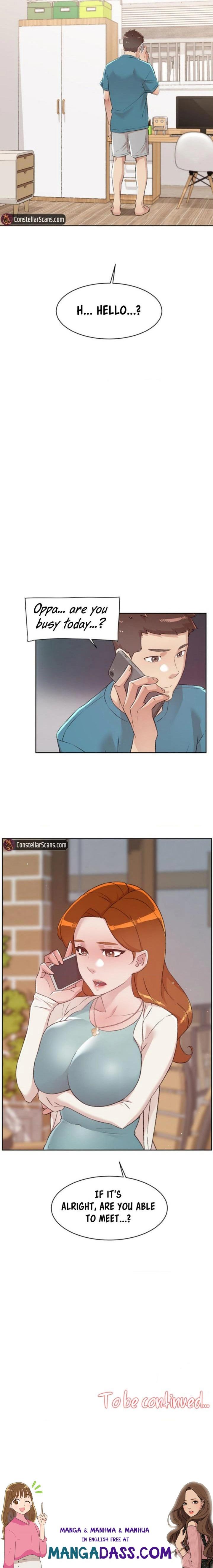 Everything about Best Friend - Chapter 79 Page 18