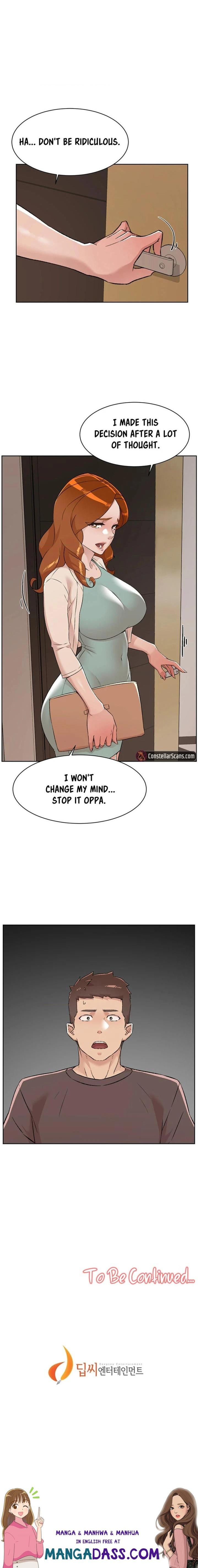 Everything about Best Friend - Chapter 82 Page 16