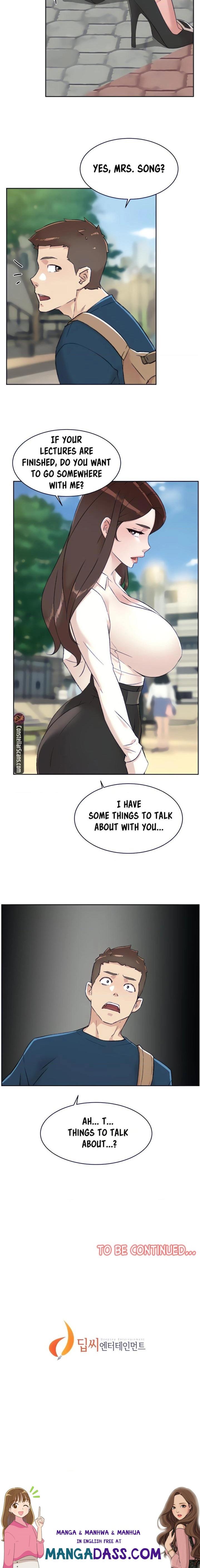 Everything about Best Friend - Chapter 83 Page 15