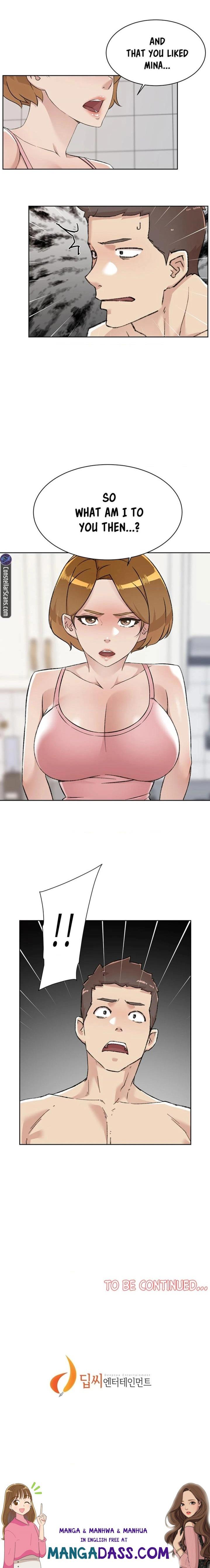 Everything about Best Friend - Chapter 86 Page 18