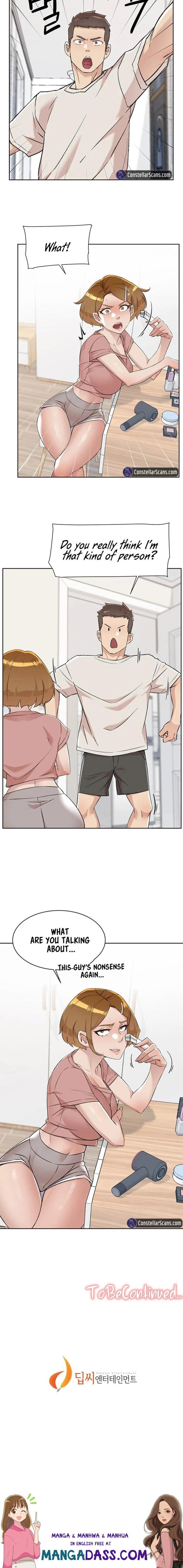 Everything about Best Friend - Chapter 89 Page 19