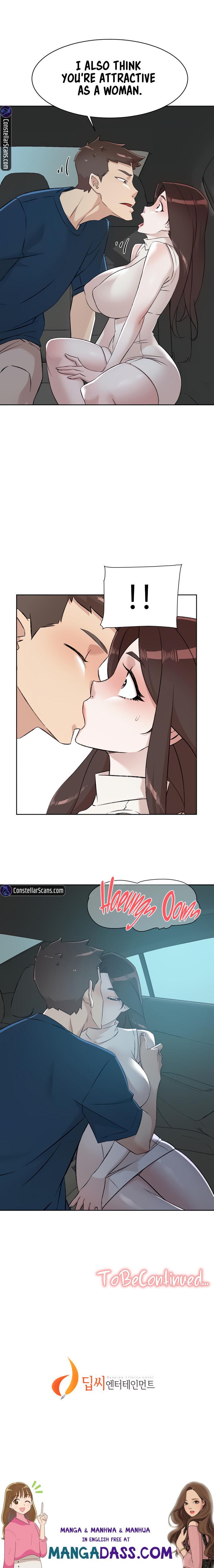 Everything about Best Friend - Chapter 95 Page 15