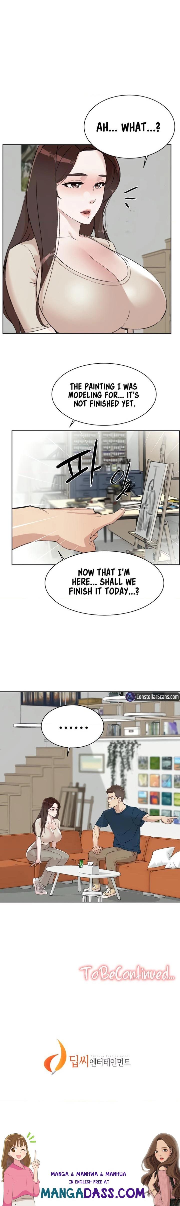 Everything about Best Friend - Chapter 97 Page 16