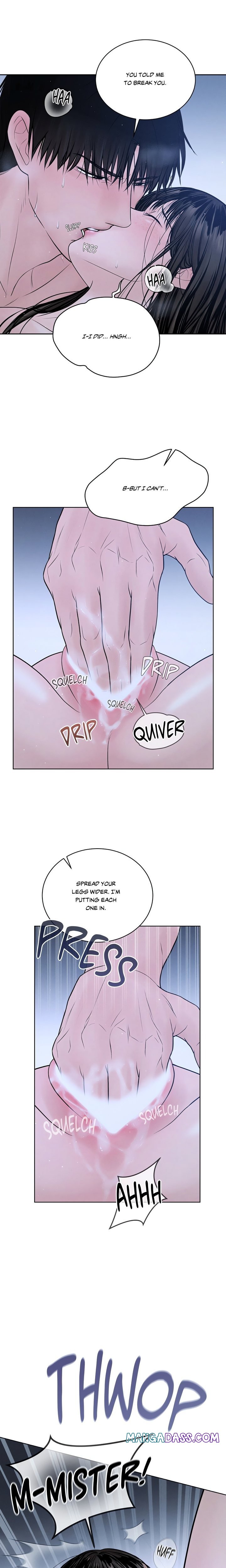 Payment for the Ride - Chapter 10 Page 21