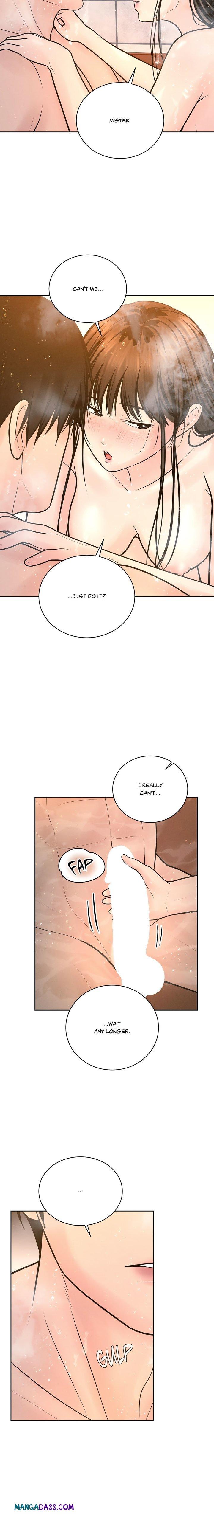 Payment for the Ride - Chapter 18 Page 5