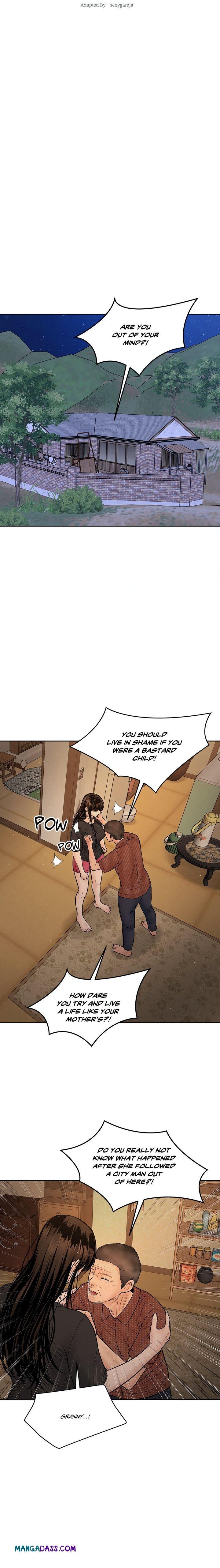 Payment for the Ride - Chapter 19 Page 10