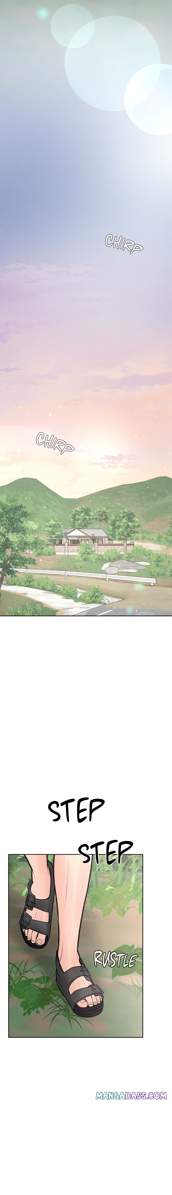 Payment for the Ride - Chapter 19 Page 18