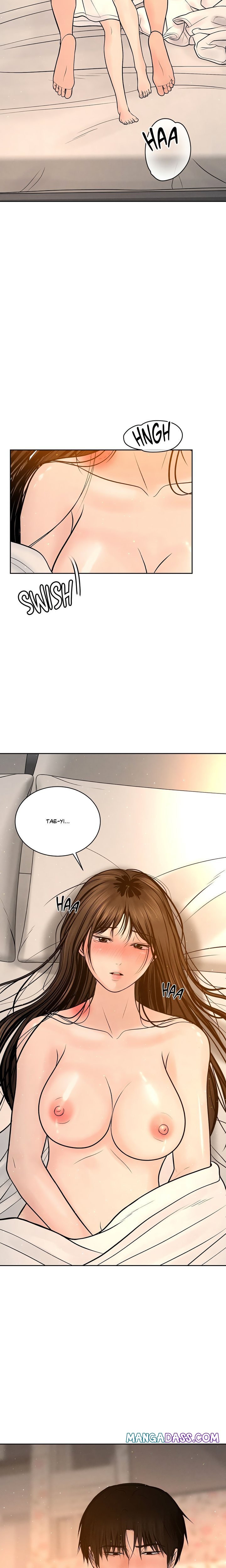 Payment for the Ride - Chapter 21 Page 20