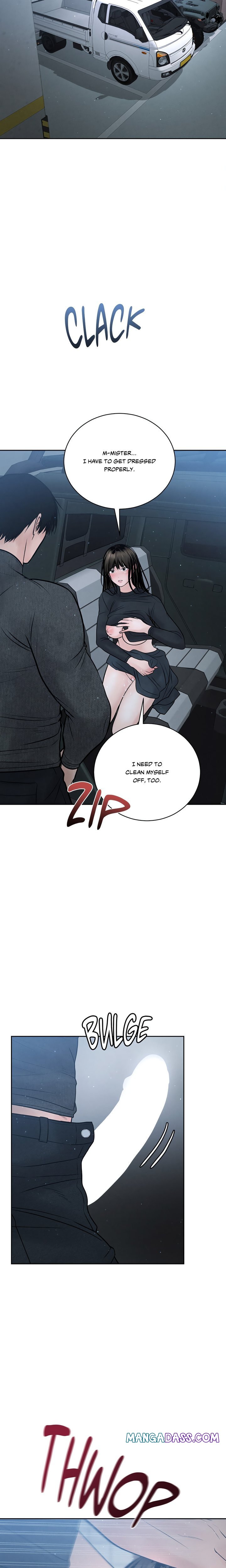 Payment for the Ride - Chapter 25 Page 20