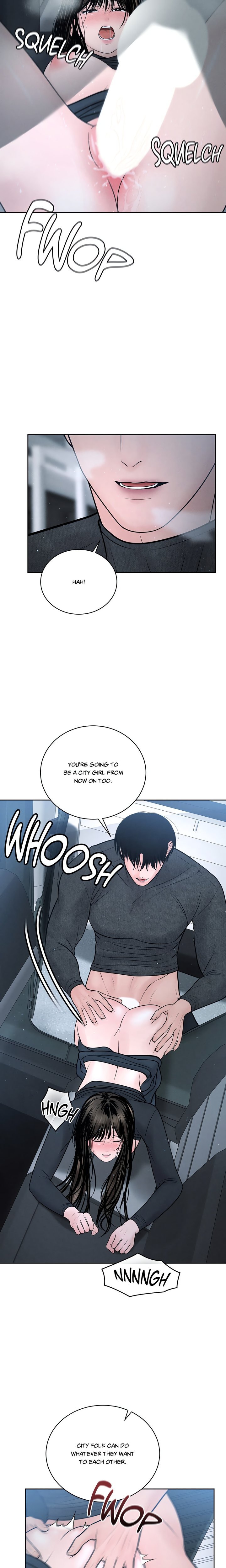 Payment for the Ride - Chapter 26 Page 11