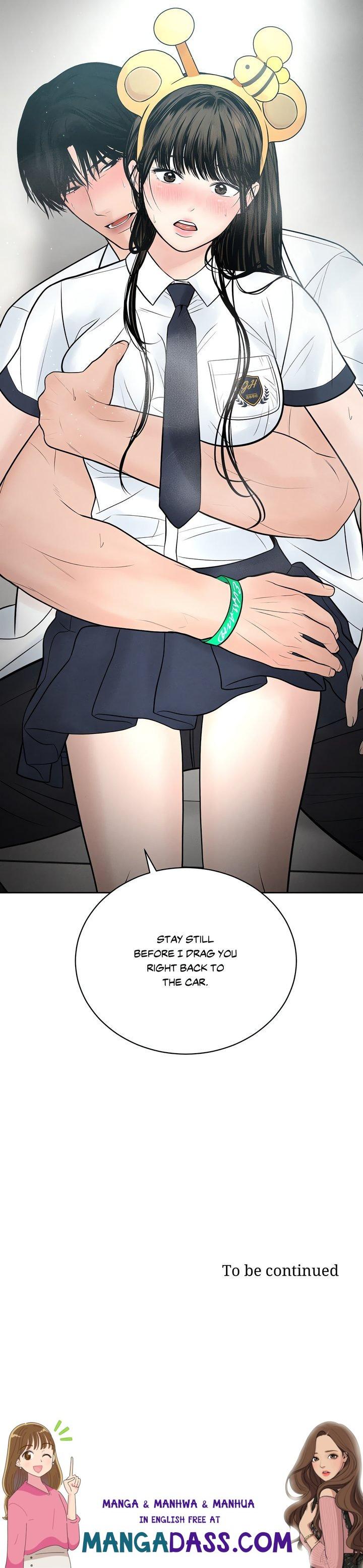 Payment for the Ride - Chapter 34 Page 23