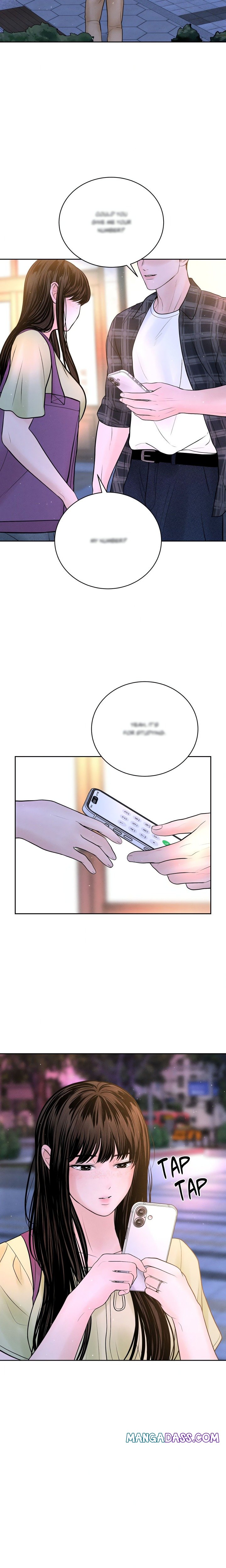 Payment for the Ride - Chapter 38 Page 18