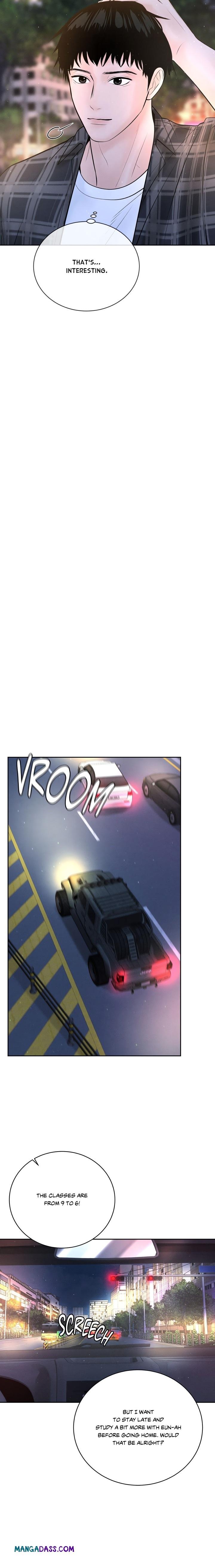Payment for the Ride - Chapter 39 Page 3