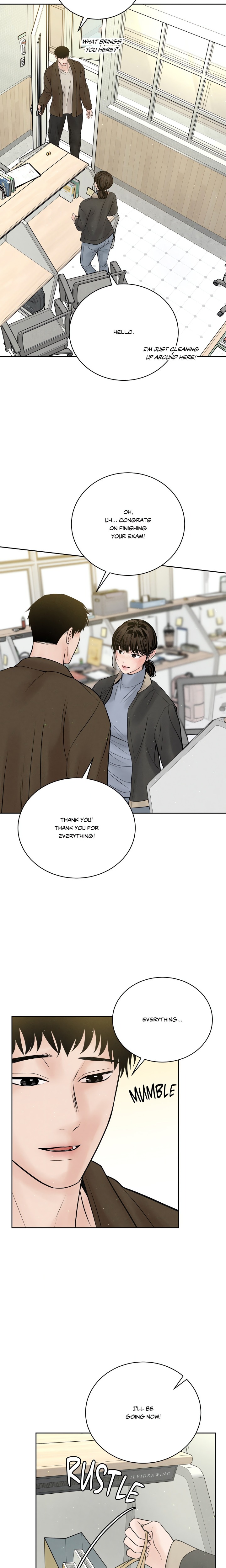 Payment for the Ride - Chapter 41 Page 14