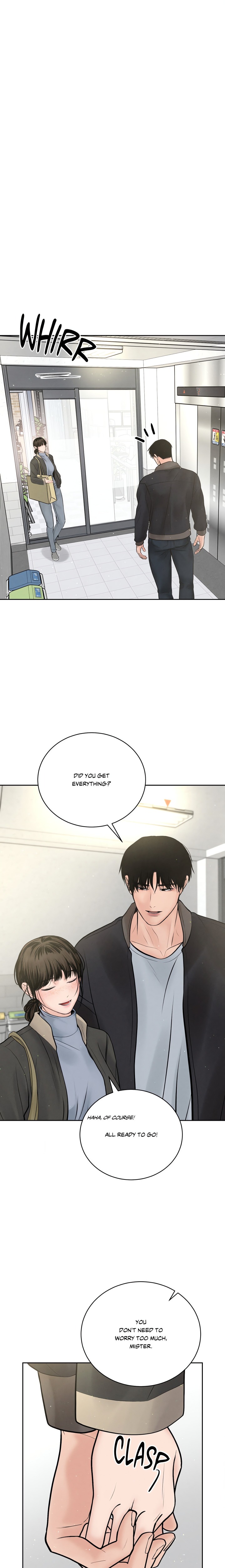 Payment for the Ride - Chapter 41 Page 17