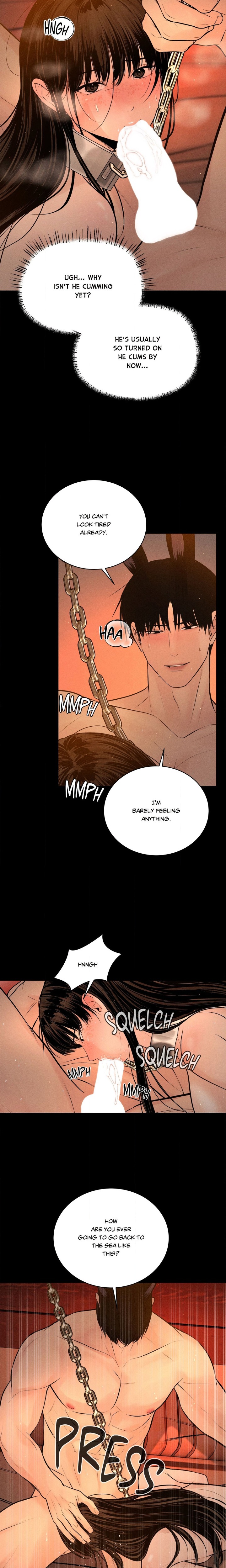 Payment for the Ride - Chapter 44 Page 2